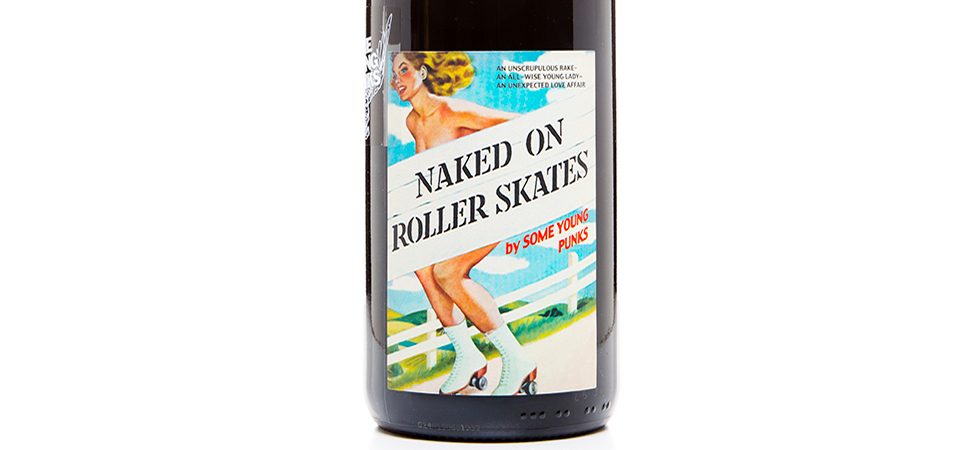 Naked On Roller Skates 2014 Mat Og Vinnett